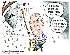 The Aspen Times se disculpa por una viñeta de Dave Granlund The Aspen Times se disculpa por una viñeta de Dave Granlund