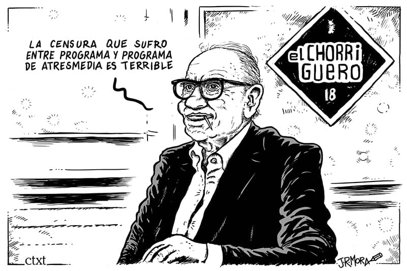 Alfonso y la censura