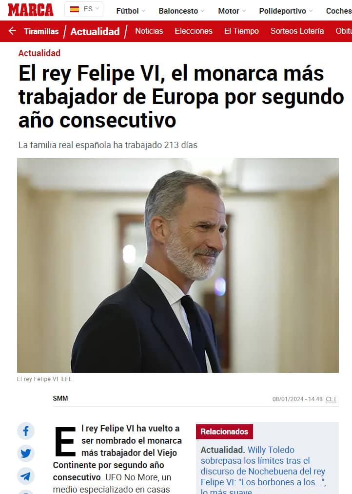 La España que madruga La España que madruga