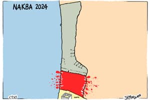 Nakba 2024