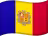 Bandera de Andorra Bandera de Andorra