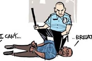 Distrito escolar de Texas retira una viñeta de un ejercicio y pide disculpas Distrito escolar de Texas retira una viñeta de un ejercicio y pide disculpas