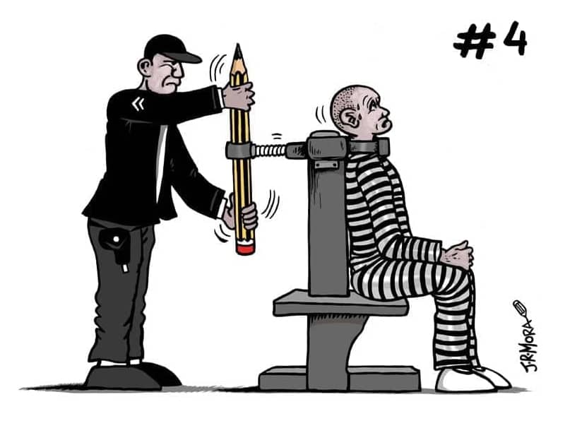 El humor en apuros, recopilación de casos (IV) de 2023 en adelante El humor en apuros, recopilación de casos (IV) de 2023 en adelante