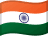 Bandera de India