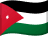 Bandera de Jordania