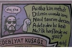 El dibujante turco Mehmet Düzenli encarcelado por "insultar" a un predicador El dibujante turco Mehmet Düzenli encarcelado por "insultar" a un predicador