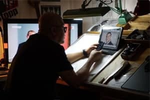 El viñetista mexicano "Rapé" denuncia amenazas de muerte El viñetista mexicano "Rapé" denuncia amenazas de muerte