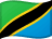 Tanzania Bandera de Tanzania
