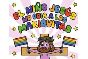 "Abogados Cristianos" anuncia querella contra el dibujante Julio A. Serrano y la editorial Fandogamia "Abogados Cristianos" anuncia querella contra el dibujante Julio A. Serrano y la editorial Fandogamia