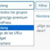 Traducir cualquier cadena con Polylang