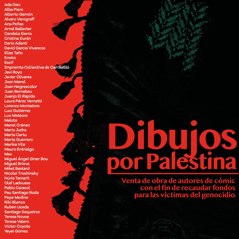 Drawings for Palestine Drawings for Palestine