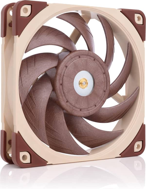 Noctua NF-A12x25 PWM, ventilador silencioso,120 mm Noctua NF-A12x25 PWM, ventilador silencioso,120 mm