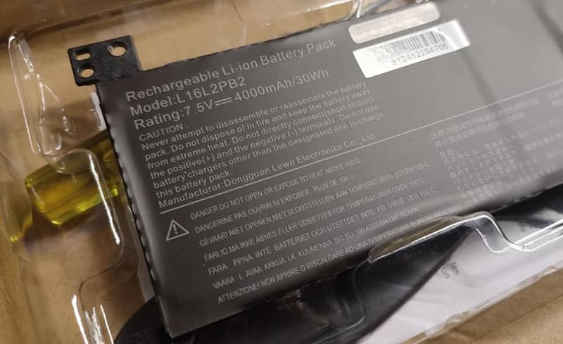 Lenovo Ideapad 320-15AST, reparación 18