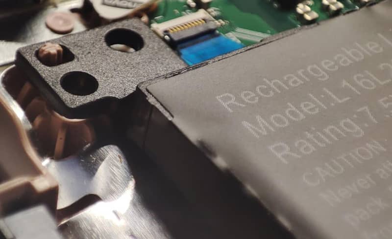 Lenovo Ideapad 320-15AST, reparación 20