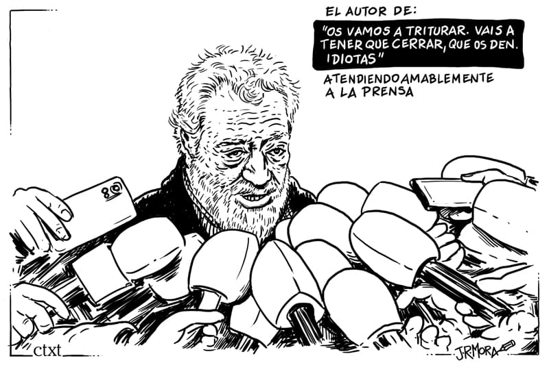 MAR atiende a la prensa 1