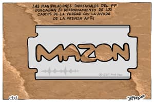 Manipulaciones torrenciales