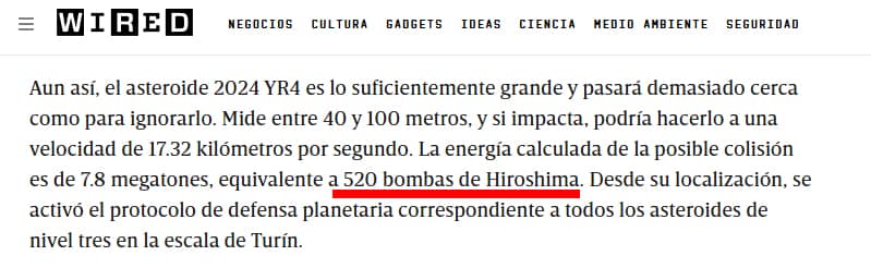 520 bombas de Hiroshima 520 bombas de Hiroshima