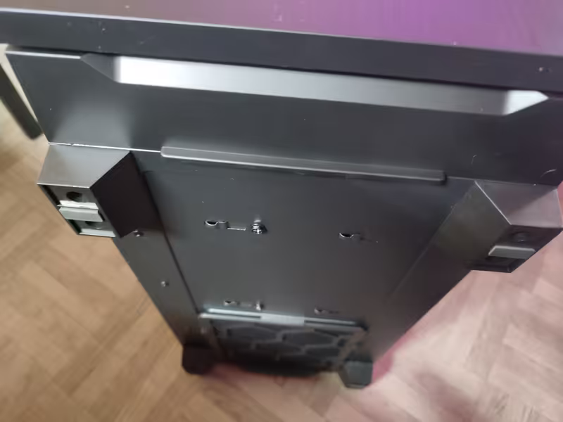 Antec P10C, безшумний корпус 10
