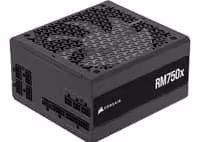 CORSAIR RM750x Fuente de alimentación ATX totalmente modular de bajo ruido – Compatible con ATX 3.1 CORSAIR RM750x Fuente de alimentación ATX totalmente modular de bajo ruido – Compatible con ATX 3.1