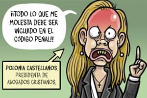 Abogados Cristianos demanda a El Jueves Abogados Cristianos demanda a El Jueves