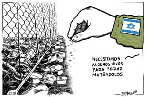 Ayuda “humanitaria”