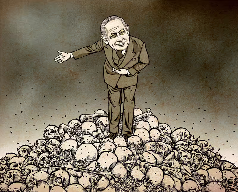 Mr Fish: "There is no way to justify genocide in Gaza. There is simply no way" 4