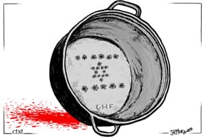 La firma del asesino