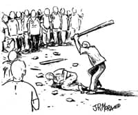 Violencia