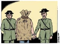 Detenidos