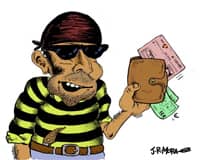 Ladrones