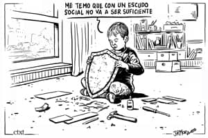 Escudo social