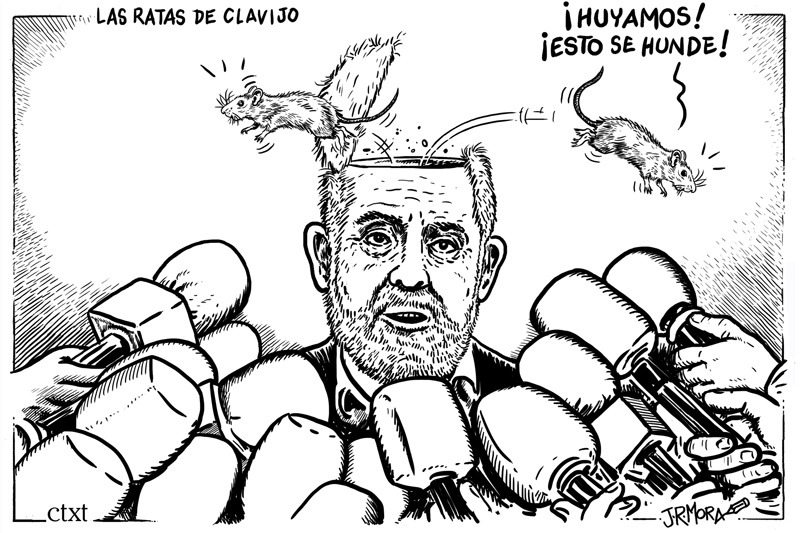 Las ratas de Clavijo
