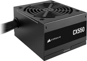 corsair-cx550 Corsair CX550: Por qué no deberías escatimar en la fuente de alimentación de tu PC 11