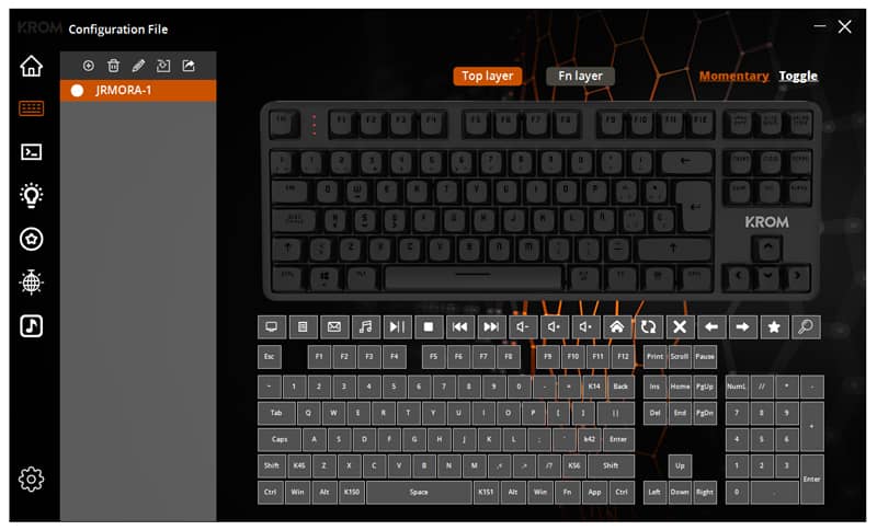 Krom Kernel Pro, μηχανικό πληκτρολόγιο με τιμή μεσαίας κατηγορίας και high-end λεπτομέρειες 26