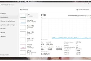 Optimiza Windows: Cómo agrupar procesos svchost para liberar CPU y RAM