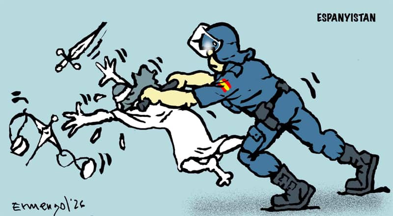 En lucha 13