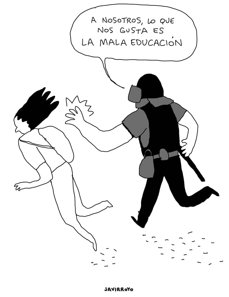 En lucha 6