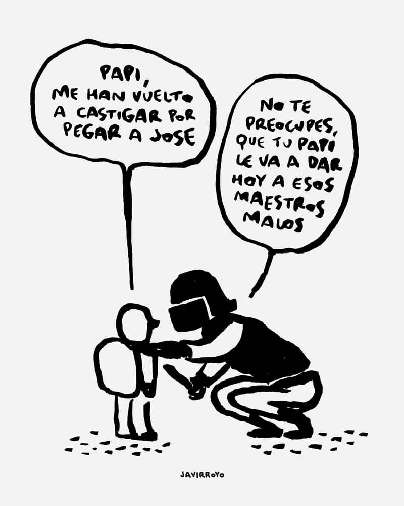 javirroyo En lucha 7