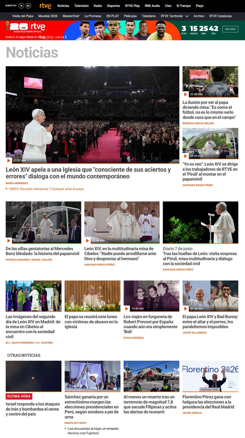 Actualidad informativa 3