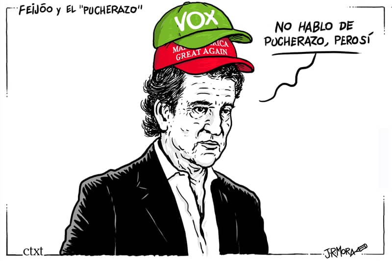 Feijóo y el “pucherazo” 1