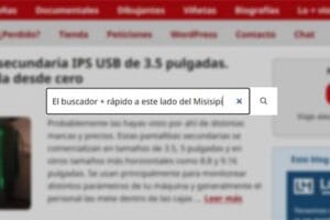 Como acelerar o mecanismo de busca do WordPress usando um índice JSON estático